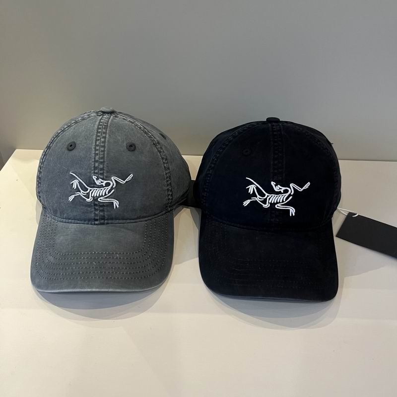 Arcteryx cap dx25